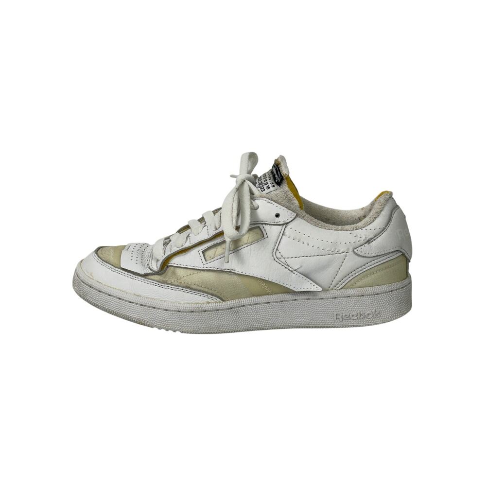 Reebok x Maison Margiela Project 0 Club Memory Of Men's White Sneakers Shoes 6.5
